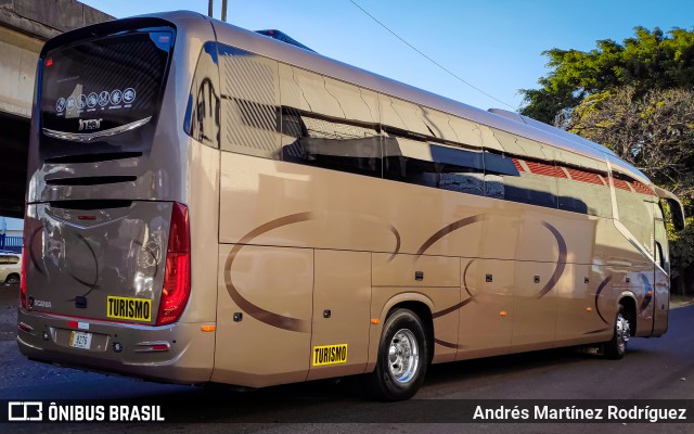 Transmiva T.M S.A. 00 na cidade de La Uruca, San José, San José, Costa Rica, por Andrés Martínez Rodríguez. Número da foto: #11852896.