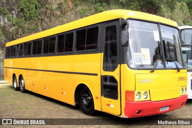 Associação de Preservação de Ônibus Clássicos 3110 na cidade de Campinas, São Paulo, Brasil, por Matheus Ribas. ID da foto: 11852843.