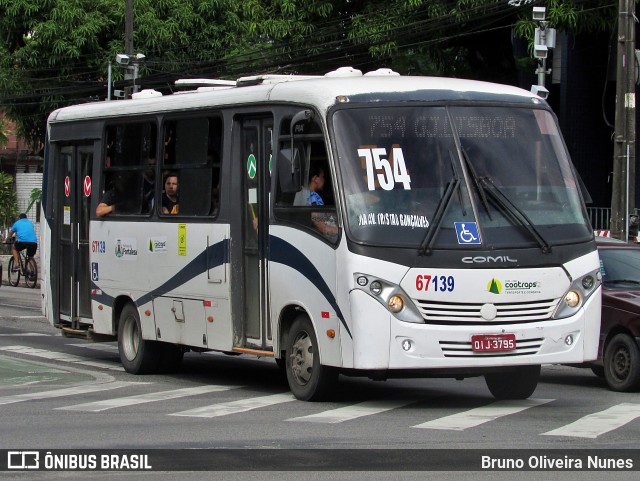 COOTRAPS 67139 na cidade de Fortaleza, Ceará, Brasil, por Bruno Oliveira Nunes. Número da foto: #11851114.