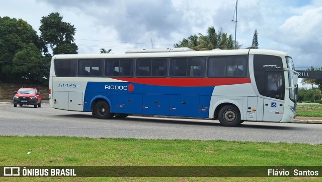 Viação Riodoce 61425 na cidade de Vitória da Conquista, Bahia, Brasil, por Flávio  Santos. Número da foto: #11851277.