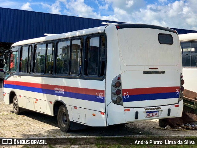 Coopercan A-3612 na cidade de Candeias, Bahia, Brasil, por André Pietro  Lima da Silva. Número da foto: #11850899.