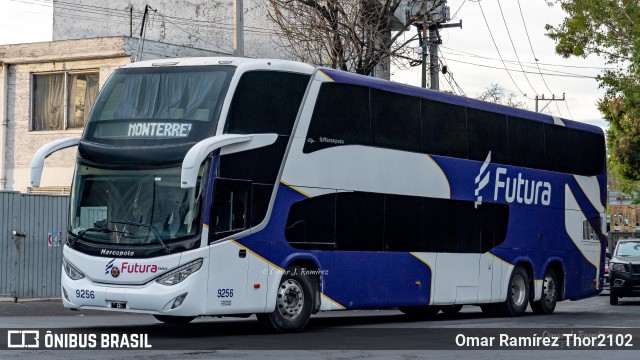 Futura 9256 na cidade de Gustavo A. Madero, Ciudad de México, México, por Omar Ramírez Thor2102. Número da foto: #11852361.