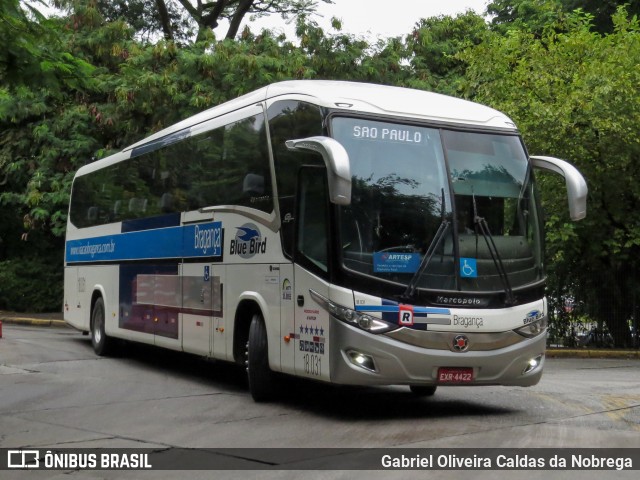 Auto Viação Bragança 18.031 na cidade de São Paulo, São Paulo, Brasil, por Gabriel Oliveira Caldas da Nobrega. ID da foto: 11852217.