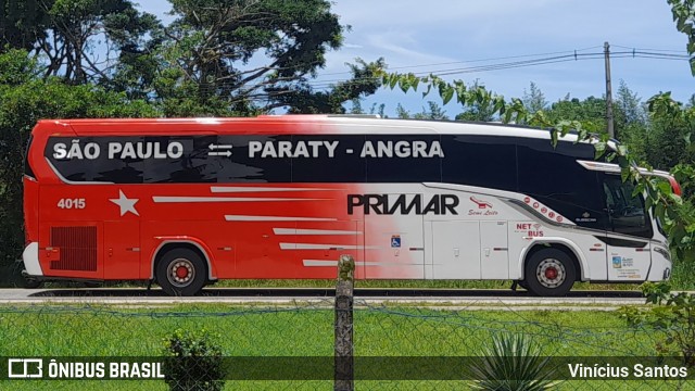 Primar Navegações e Turismo 4015 na cidade de Ubatuba, São Paulo, Brasil, por Vinícius Santos. Número da foto: #11851721.