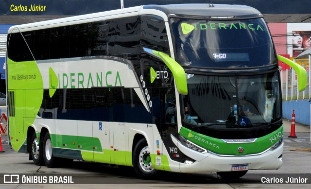 Liderança Turismo 1410 na cidade de Goiânia, Goiás, Brasil, por Carlos Júnior. Número da foto: #11853322.