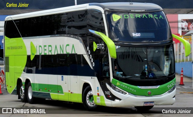 Liderança Turismo 1410 na cidade de Goiânia, Goiás, Brasil, por Carlos Júnior. ID da foto: 11853322.