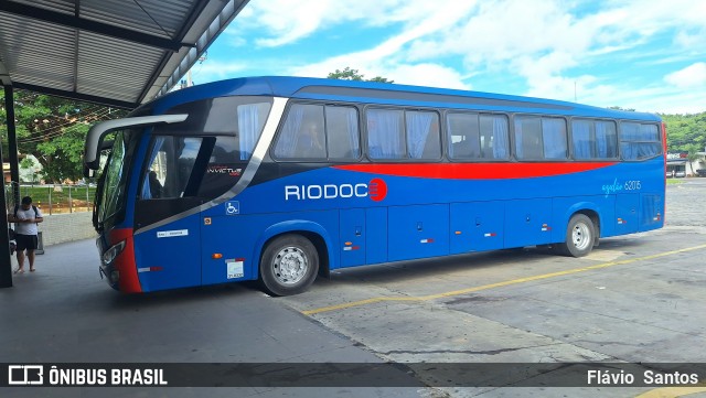 Viação Riodoce 62015 na cidade de Além Paraíba, Minas Gerais, Brasil, por Flávio  Santos. ID da foto: 11852556.