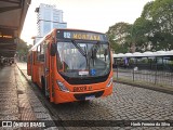 Transporte Coletivo Glória BI029 na cidade de Curitiba, Paraná, Brasil, por Herik Ferreira da Silva. Número da foto: #11851665.