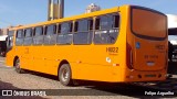 Auto Viação Redentor HI022 na cidade de Curitiba, Paraná, Brasil, por Felipe Arguelho. Número da foto: #:id.