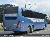 Viação Águia Branca 13980 na cidade de Juiz de Fora, Minas Gerais, Brasil, por Luiz Krolman. Número da foto: #:id.