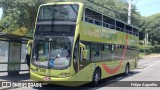 Transporte Coletivo Glória BT008 na cidade de Curitiba, Paraná, Brasil, por Felipe Arguelho. Número da foto: #:id.