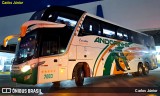 Empresa de Transportes Andorinha 7003 na cidade de Goiânia, Goiás, Brasil, por Carlos Júnior. Número da foto: #:id.