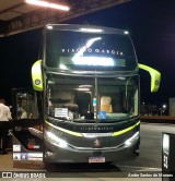 Viação Garcia 88049 na cidade de Londrina, Paraná, Brasil, por Andre Santos de Moraes. Número da foto: #11850969.