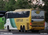 Empresa Gontijo de Transportes 14515 na cidade de Vitória da Conquista, Bahia, Brasil, por Rava Ogawa. ID da foto: :id.