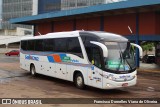 VUSC - Viação União Santa Cruz 2530 na cidade de Porto Alegre, Rio Grande do Sul, Brasil, por Francisco Dornelles Viana de Oliveira. Número da foto: #:id.