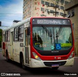 Integração Transportes 0421040 na cidade de Manaus, Amazonas, Brasil, por Felipe Andrade. Número da foto: #:id.