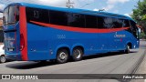 Viação Riodoce 72053 na cidade de São Paulo, São Paulo, Brasil, por Fábio Paixão. Número da foto: #11852060.