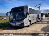 Viação Anjo Bom 552025 na cidade de Cascavel, Ceará, Brasil, por Wellington Araújo. Número da foto: #:id.
