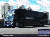 Viação Cometa 715100 na cidade de São José dos Campos, São Paulo, Brasil, por Paulo Rafael Peixoto. Número da foto: #11850864.