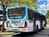 Avanço Transportes 8025 na cidade de Candeias, Bahia, Brasil, por André Pietro  Lima da Silva. ID da foto: :id.