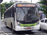 Viação Pavunense B32834 na cidade de Rio de Janeiro, Rio de Janeiro, Brasil, por Guilherme Pereira Costa. Número da foto: #:id.