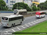 Expresso Schumitur 8019 na cidade de Aparecida, São Paulo, Brasil, por Luiz Krolman. Número da foto: #11851774.
