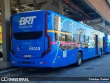 BRT Salvador 40020 na cidade de Salvador, Bahia, Brasil, por Christian  Gabriel. Número da foto: #:id.