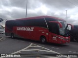 Viação Santa Cruz 31323 na cidade de São Paulo, São Paulo, Brasil, por Rafael Lopes de Oliveira. Número da foto: #11851891.
