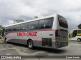 Viação Santa Cruz 8390 na cidade de São Paulo, São Paulo, Brasil, por Ronnie Damião. Número da foto: #:id.
