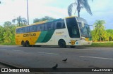 Empresa Gontijo de Transportes 12910 na cidade de Ipatinga, Minas Gerais, Brasil, por Celso ROTA381. ID da foto: :id.