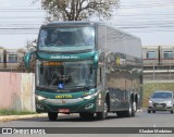Viação Motta 19006 na cidade de Brasília, Distrito Federal, Brasil, por Glauber Medeiros. Número da foto: #:id.