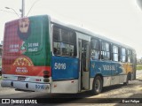 Via Sul TransFlor 5016 na cidade de Natal, Rio Grande do Norte, Brasil, por Davi Felipe. Número da foto: #11850721.