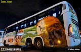 Eucatur - Empresa União Cascavel de Transportes e Turismo 4939 na cidade de Goiânia, Goiás, Brasil, por Carlos Júnior. Número da foto: #11853237.
