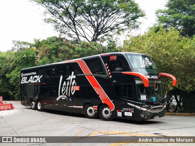 Expresso Adamantina 422107 na cidade de São Paulo, São Paulo, Brasil, por Andre Santos de Moraes. Número da foto: #11853941.