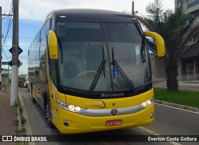 Vixline Locadora 760 na cidade de Cariacica, Espírito Santo, Brasil, por Everton Costa Goltara. Número da foto: #11853766.