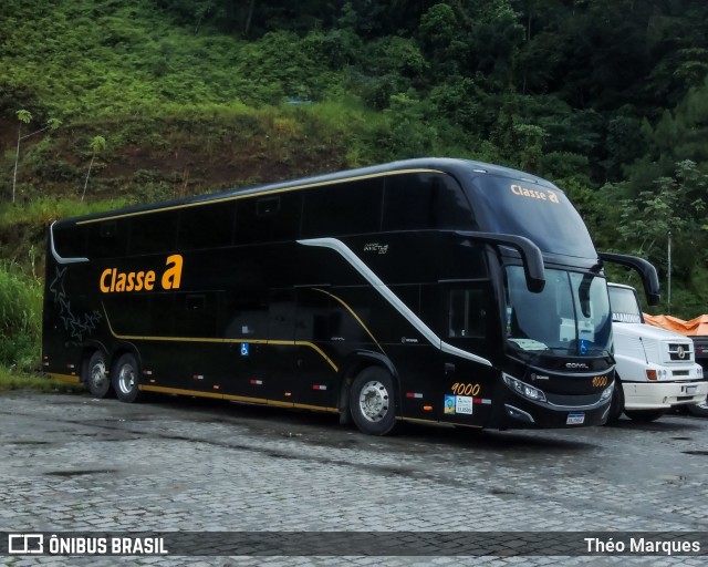 Classe A Turismo 9000 na cidade de Angra dos Reis, Rio de Janeiro, Brasil, por Théo Marques. ID da foto: 11853670.