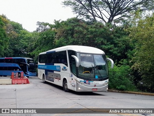 Auto Viação Bragança 11.003 na cidade de São Paulo, São Paulo, Brasil, por Andre Santos de Moraes. Número da foto: #11853952.