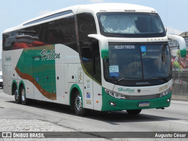 Hellen Agência de Viagens e Turismo 2019 na cidade de Nova Iguaçu, Rio de Janeiro, Brasil, por Augusto César. Número da foto: #11853917.