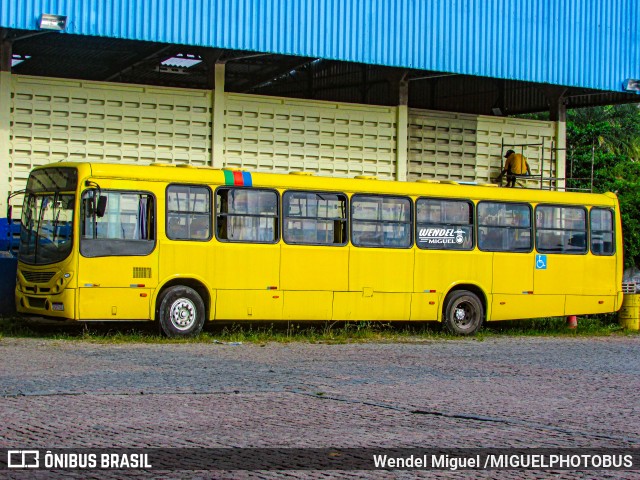 Expresso Vera Cruz 143 na cidade de Jaboatão dos Guararapes, Pernambuco, Brasil, por Wendel Miguel /MIGUELPHOTOBUS. ID da foto: 11853881.