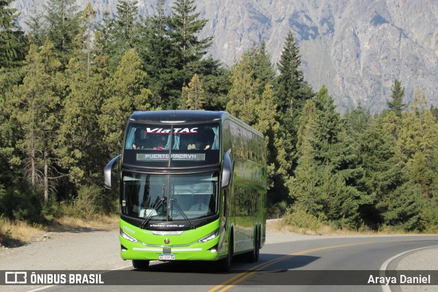 Via Tac V59356 na cidade de El Bolsón, Bariloche, Río Negro, Argentina, por Araya Daniel . Número da foto: #11854566.