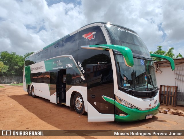 Comércio e Transportes Boa Esperança 7253 na cidade de São Luís, Maranhão, Brasil, por Moisés Rodrigues Pereira Junior. Número da foto: #11853743.
