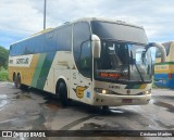 Empresa Gontijo de Transportes 14195 na cidade de Montes Claros, Minas Gerais, Brasil, por Cristiano Martins. Número da foto: #11853652.