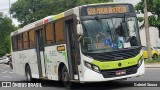 Viação Nossa Senhora de Lourdes B58120 na cidade de Rio de Janeiro, Rio de Janeiro, Brasil, por Gabriel Sousa. ID da foto: :id.