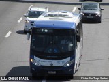 Viação Litoral Norte 92718 na cidade de Salvador, Bahia, Brasil, por Victor São Tiago Santos. Número da foto: #:id.