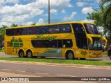 Ludwig Turismo 2010 na cidade de Campo Grande, Mato Grosso do Sul, Brasil, por Adriel Alves - @A2Bus. ID da foto: :id.