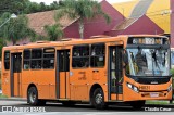 Auto Viação Redentor HI031 na cidade de Curitiba, Paraná, Brasil, por Claudio Cesar. Número da foto: #:id.
