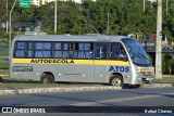 Auto Escola Atos 5373 na cidade de Itapetinga, Bahia, Brasil, por Rafael Chaves. ID da foto: :id.