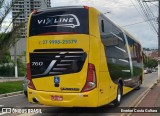 Vixline Locadora 760 na cidade de Cariacica, Espírito Santo, Brasil, por Everton Costa Goltara. ID da foto: :id.