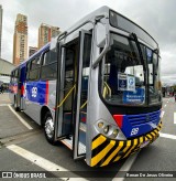 BBTT - Benfica Barueri Transporte e Turismo 028 na cidade de Barueri, São Paulo, Brasil, por Renan De Jesus Oliveira. Número da foto: #:id.