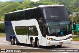 Rosa Chic Turismo 7261 na cidade de Barra do Piraí, Rio de Janeiro, Brasil, por Paulo Henrique Pereira Borges. Número da foto: #11854044.